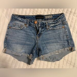 Aeropostale Denim Jeans Shorts